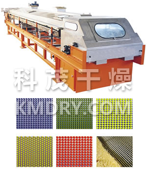 RL系列熔融造粒機(jī)