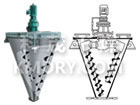 DSH系列雙螺旋錐形混合機