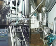 ZLPG Spray Dryer for Chinese Medicine Extract