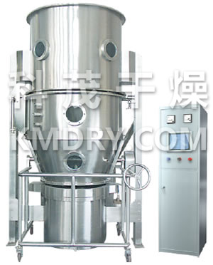 FL FG Series Fluidizing And Granulating Dryer 