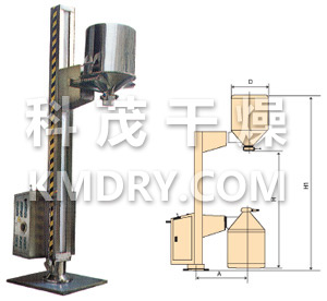 TJG Fixed Material-lifting And Feeding Machine