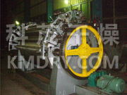 HG (Single & Double Tambour) Turn Tambour Dryer 4