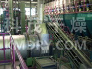 HZG Series Rotating Barrel Dryer 3