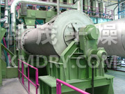 HZG Series Rotating Barrel Dryer 6